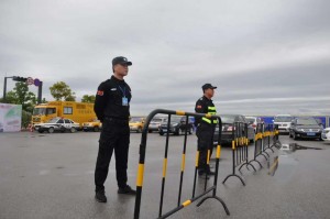 甌江口賞十里櫻花 溫州國泰護平安