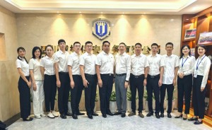 交流學習促提升 互學互鑒促發(fā)展 —— 溫州國泰保安服務有限公司赴四川省保安協會開展學習交流