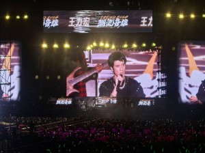 群星璀璨 安保護(hù)航│溫州國泰保安公司圓滿完成“潮流音雄” 溫州站演唱會安保任務(wù)