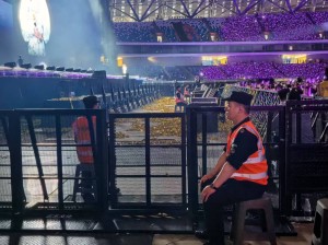 致敬保安|7.24全國保安行業(yè)主題宣傳日